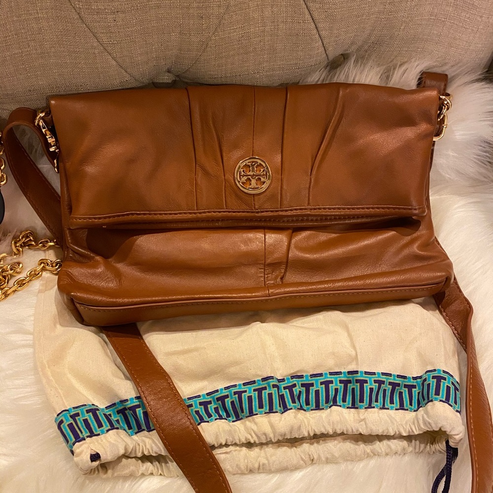 Tory Burch large crossbody